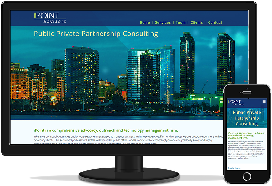 ipoint website image
