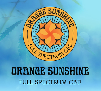 Orange Sunshine Logo